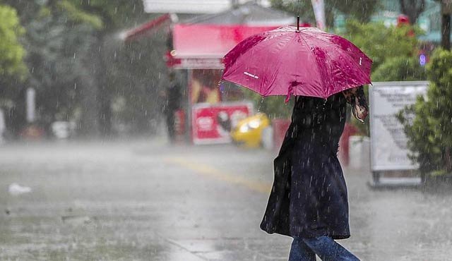 Meteoroloji uyardı! O illerde yaşayanlar dikkat Meteoroloji uyardı! O illerde yaşayanlar dikkat