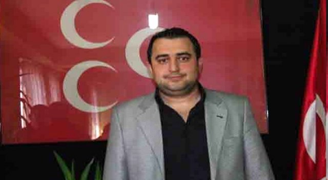 MHP’de Merkezefendi İlçe Başkanı istifa etti MHP’de Merkezefendi İlçe Başkanı istifa etti