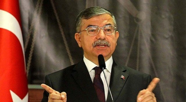 Milli Eğitim Bakanı müjdeyi verdi! Milli Eğitim Bakanı müjdeyi verdi!