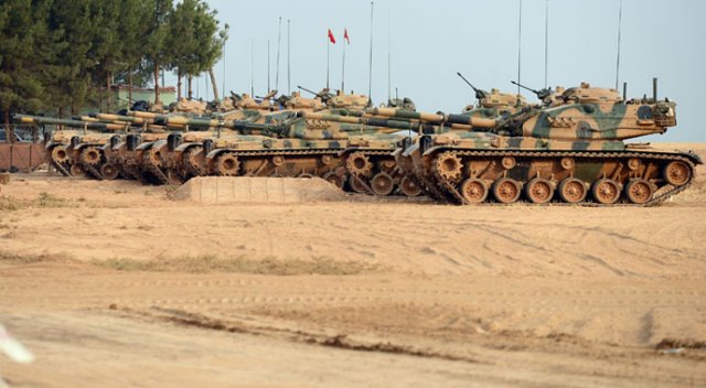 Mimarlar Odası Cerablus&#039;a girilmesine karşı çıktı
