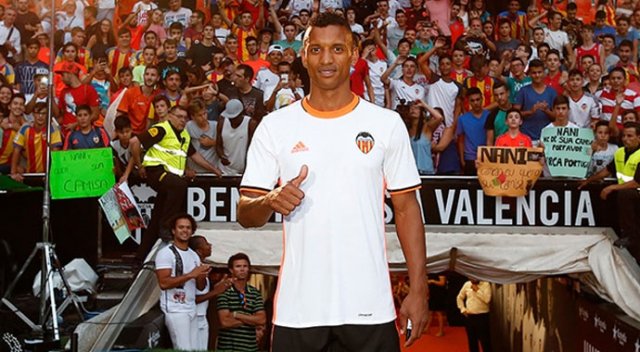 Nani'den Fenerbahçe'ye olay sözler