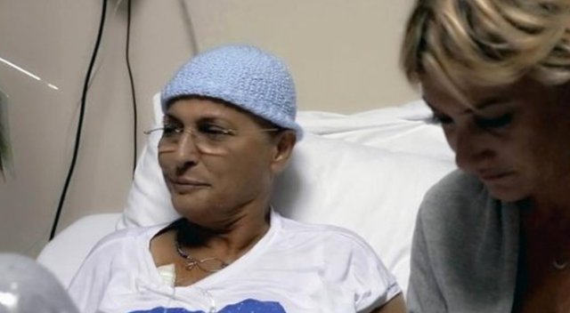 Naşide Göktürk'ün yürek burkan son paylaşımı