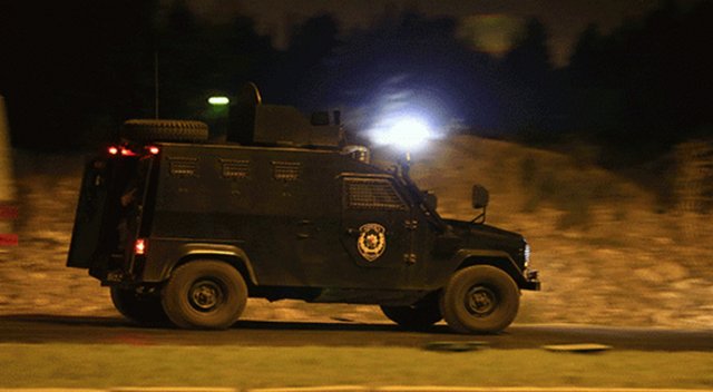 NATO Dolum Tesisleri'nde hareketlilik