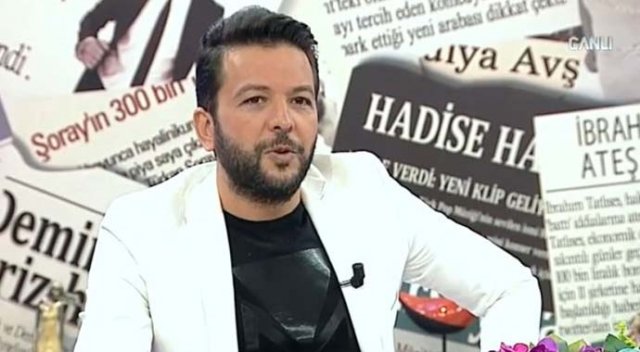 Nihat Doğan'dan Tarkan'a ağır söz!