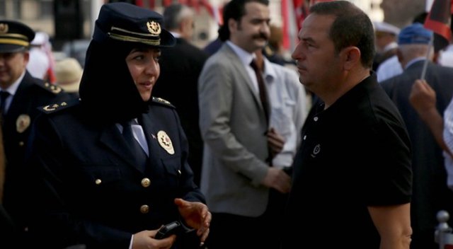 O kararın ardından ilk kez... O kararın ardından ilk kez...