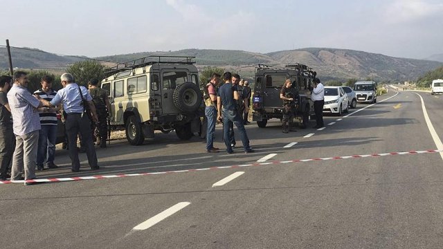 Osmaniye&#039;de PKK&#039;dan hain saldırı