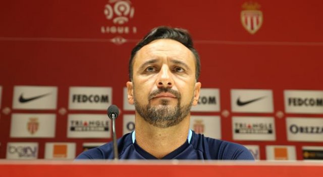Pereira: Tek derdim turu geçmek