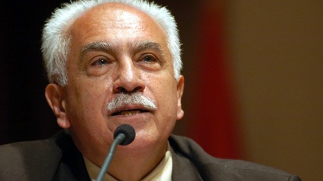 Perinçek: Bu darbeyi ABD yaptı Perinçek: Bu darbeyi ABD yaptı