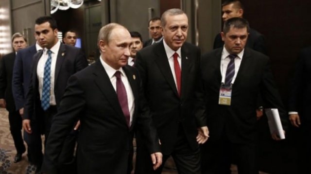 Rusya'dan Türkiye'ye askeri anlaşma teklifi Rusya'dan Türkiye'ye askeri anlaşma teklifi