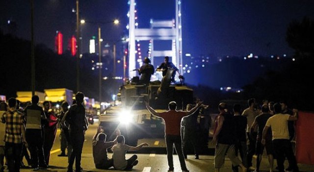 Savcı 2 gün önce darbe uyarısı yapmış!