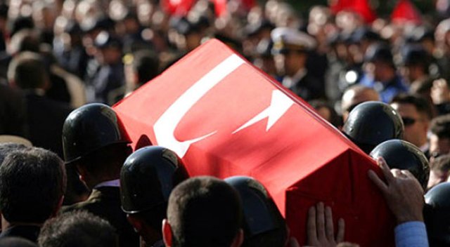 Şehit polis 15 gün önce göreve başlamış