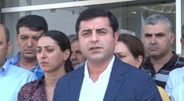 Selahattin Demirtaş’ın katılacağı miting iptal edildi Selahattin Demirtaş’ın katılacağı miting iptal edildi