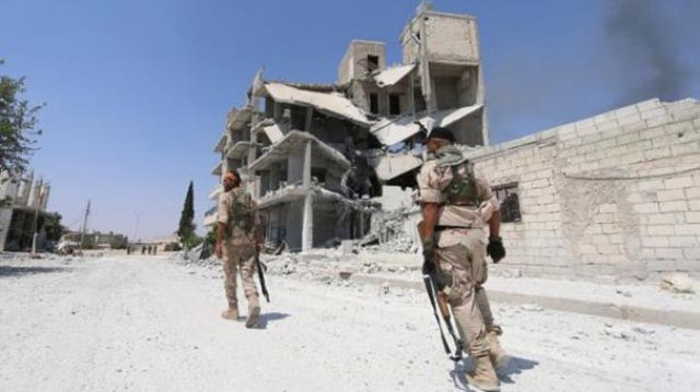 Şimdi tüm gözler Amerika'da! PYD oradan çekilecek mi? Şimdi tüm gözler Amerika'da! PYD oradan çekilecek mi?