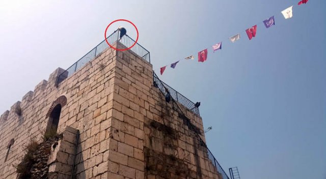 Surda intihar girişimi Surda intihar girişimi