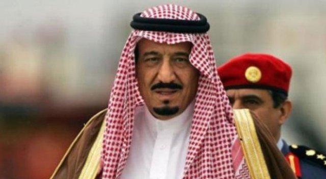 Suud Kralı Selman terör saldırısını kınadı