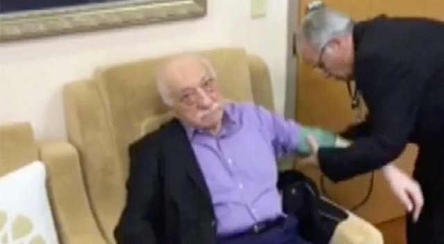 Teröristbaşı Gülen'e bin 900 yıl hapis talebi! Teröristbaşı Gülen'e bin 900 yıl hapis talebi!