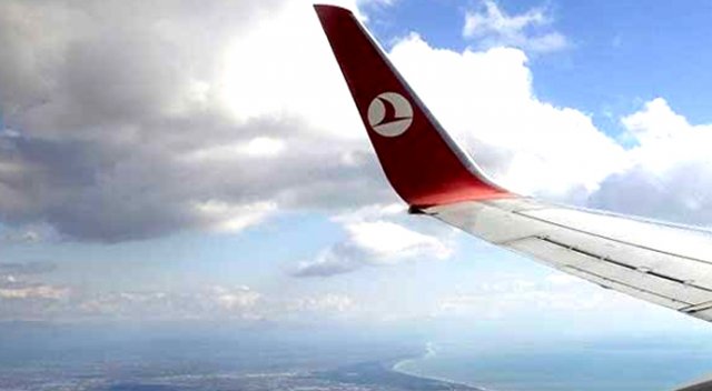 THY St. Petersburg'dan Antalya'ya düzenli uçuşlara başladı THY St. Petersburg'dan Antalya'ya düzenli uçuşlara başladı