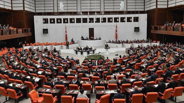 Torba Tasarı&#039;nın 24 maddesi kabul edildi
