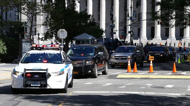 Trump'a FBI binasında 'gizli istihbarat brifingi' Trump'a FBI binasında 'gizli istihbarat brifingi'