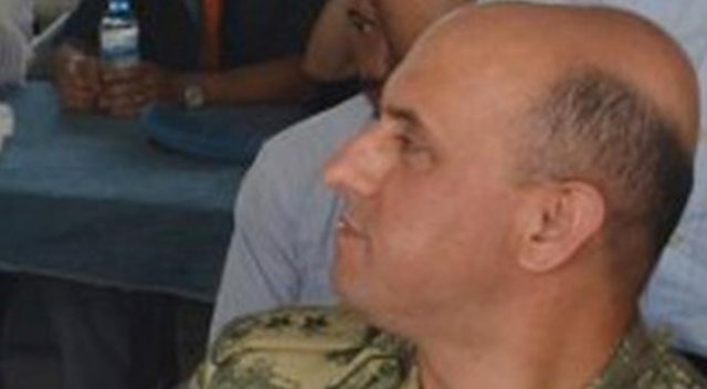 Tunceli eski Jandarma Alay Komutanı Atila Tamer tutuklandı
