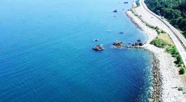 Türkiye&#039;nin denize dolgu ikinci havalimanı geliyor!