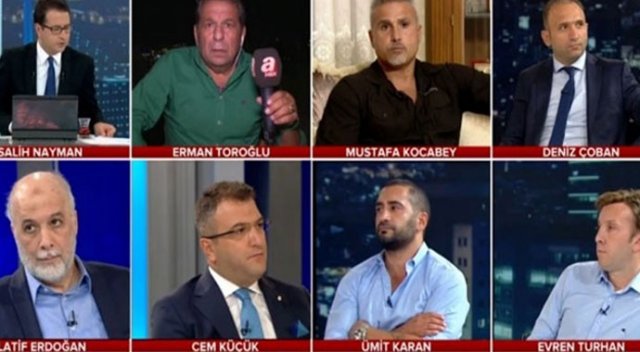 Ümit Karan&#039;dan Toroğlu&#039;na: Boş konuştu...