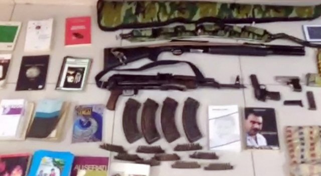 Van’da PKK/KCK operasyonu: 13 gözaltı Van’da PKK/KCK operasyonu: 13 gözaltı