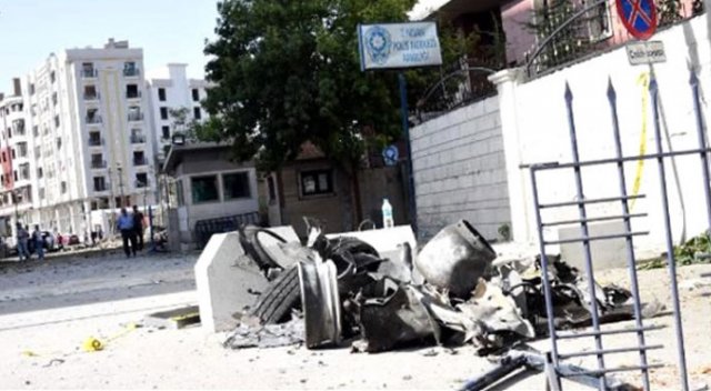 Bakan Ala'dan tayin isteyen yaralı polis şehit oldu