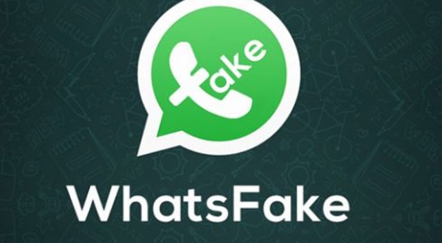WhatsApp'ın sahtesi WhatsFake WhatsApp'ın sahtesi WhatsFake