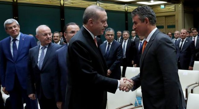 Yeni Adli Yıl açılış töreni Beştepe’de olacak