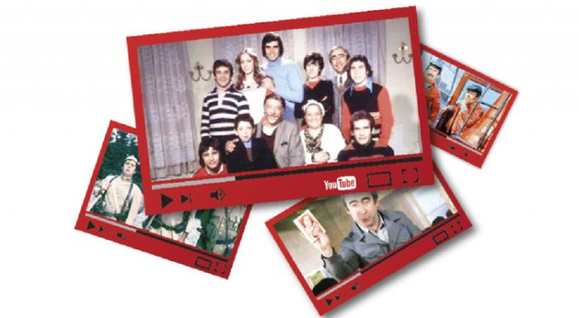 Yeşilçam YouTube üzerinde yeşeriyor Yeşilçam YouTube üzerinde yeşeriyor