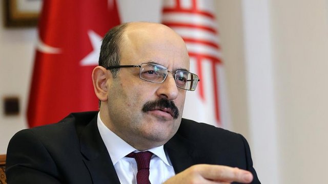 YÖK Başkanı Saraç: Üniversitelerdeki bu terörist yapıyı tamamen temizleyeceğiz