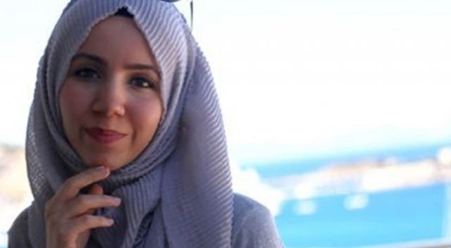 Zaman Gazetesi'nin eski muhabiri Ayşenur Parıldak tutuklandı Zaman Gazetesi'nin eski muhabiri Ayşenur Parıldak tutuklandı