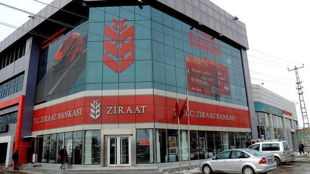 Ziraat Bankasına uluslararası ödül Ziraat Bankasına uluslararası ödül