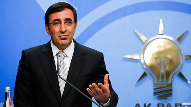 'Adil Öksüz ile ilgili her türlü çalışma yapılıyor' 'Adil Öksüz ile ilgili her türlü çalışma yapılıyor'