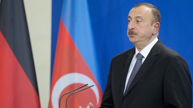 'Azerbaycan'ı kendi çıkarları için kullanmak isteyenler var' 'Azerbaycan'ı kendi çıkarları için kullanmak isteyenler var'