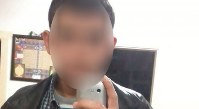 'Babam bana iftira attı, canlı bomba değilim' 'Babam bana iftira attı, canlı bomba değilim'