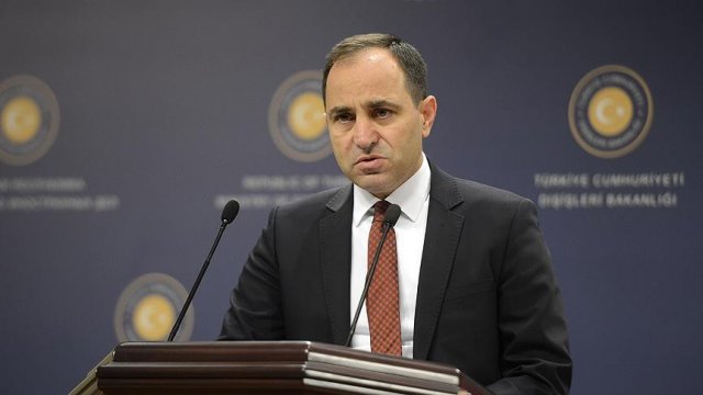 &#039;Bakan Kılıç yetkilendirme ilkesi hakkını kullandı&#039;