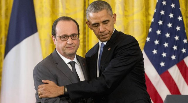 'Esad’ı vuracaktık Obama engelledi' 'Esad’ı vuracaktık Obama engelledi'