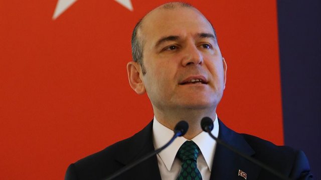 'FETÖ'yü Türkiye'den kazıyıp atacağız' 'FETÖ'yü Türkiye'den kazıyıp atacağız'