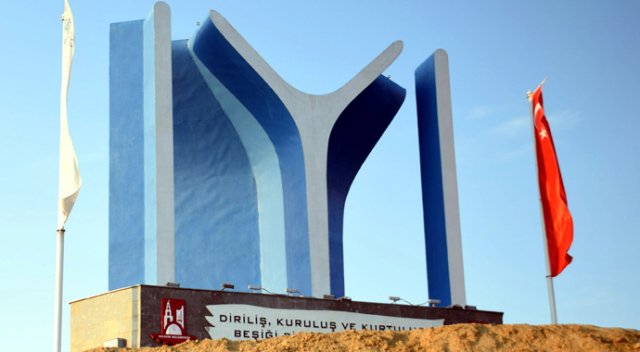'Kayı' ambleminin patenti Bilecik'te 'Kayı' ambleminin patenti Bilecik'te