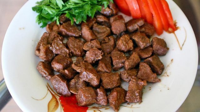 &#039;Kurban Bayramı&#039;nda et tüketimini sınırlandırın&#039;
