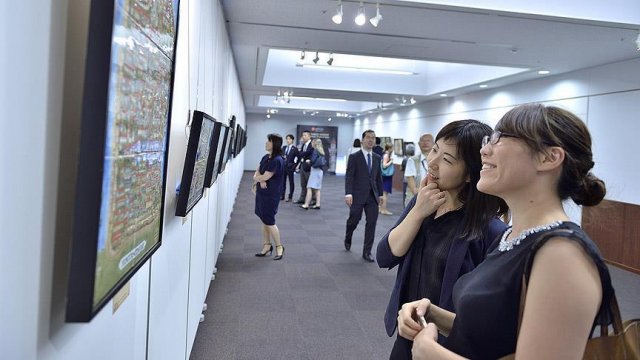 &quot;Matrakçı Nasuh&quot; sergisi Tokyo&#039;da