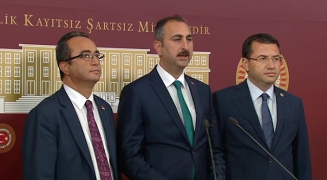 ’Mini anayasa’ üzerinde anlaşıldı ’Mini anayasa’ üzerinde anlaşıldı