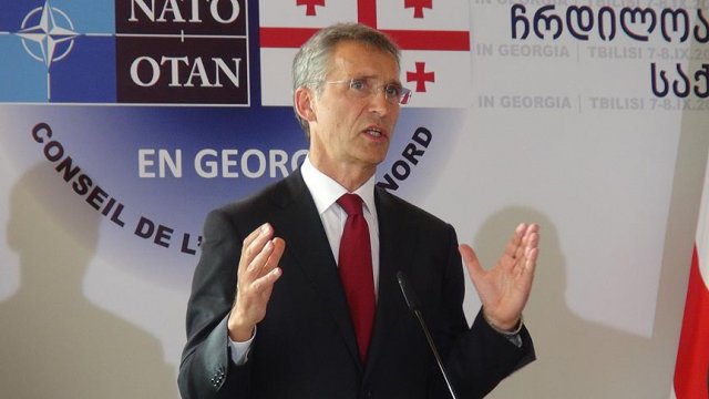 'NATO Rusya karşı olmasına rağmen genişlemeyi sürdürüyor' 'NATO Rusya karşı olmasına rağmen genişlemeyi sürdürüyor'