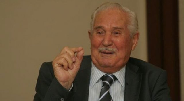 'Peynir kralı' hayatını kaybetti 'Peynir kralı' hayatını kaybetti