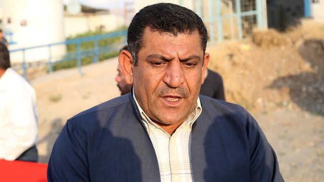 'PYD'nin baskılarına boyun eğmeyeceğiz' 'PYD'nin baskılarına boyun eğmeyeceğiz'