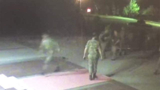 'Şehit Halisdemir'e refleks gereği ateş etmiş' 'Şehit Halisdemir'e refleks gereği ateş etmiş'