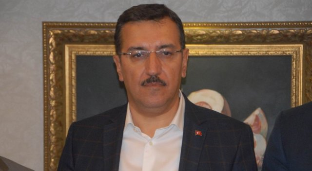'Sınır ticaret merkezleri kuruluyor' 'Sınır ticaret merkezleri kuruluyor'