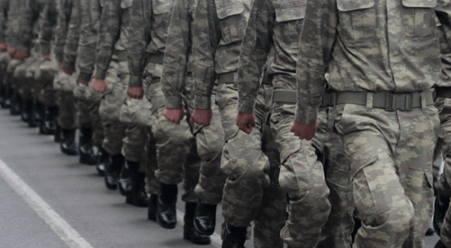 'Trakya'da 20 bin asker hazır'